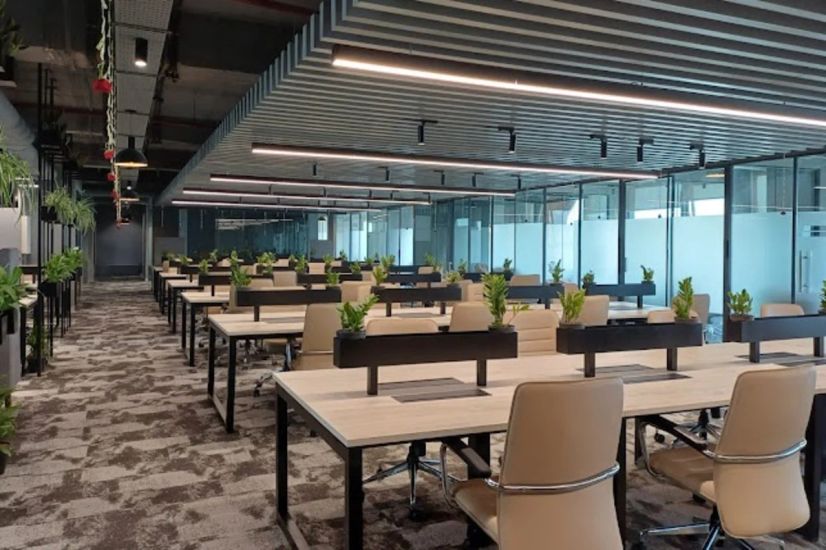 The Executive Center RMZ Nexity